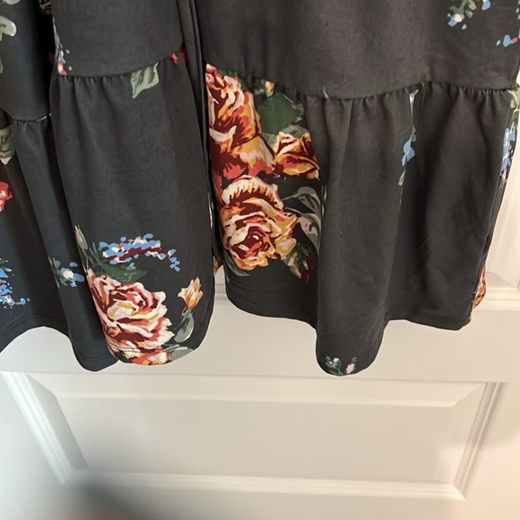 Soft midi women’s dress Maurice’s 3x jersey like material - Picture 11 of 11